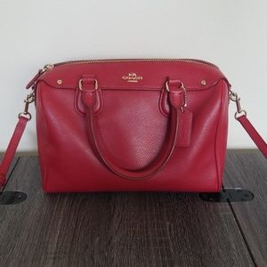 COACH Leather Handbag